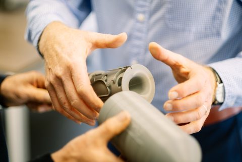 Prototype Component Inspection