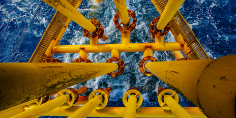 Offshore Oil Connectors