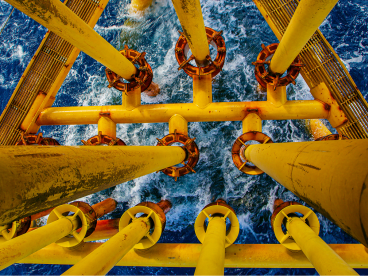 Offshore Oil Connectors