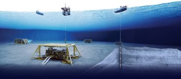 Subsea system background