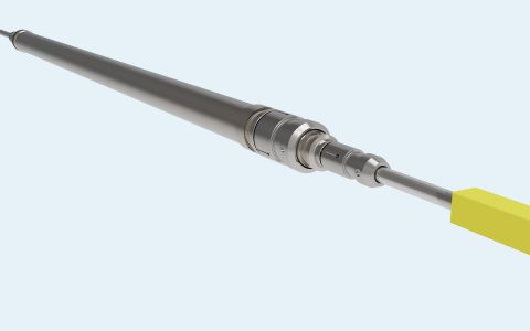 Surewell splice connector with background