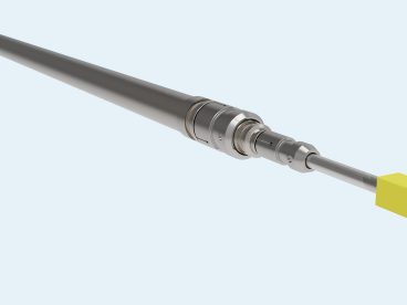 Surewell splice connector with background